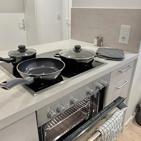 Apartmán Modernes 2 Und Kueche Hannover