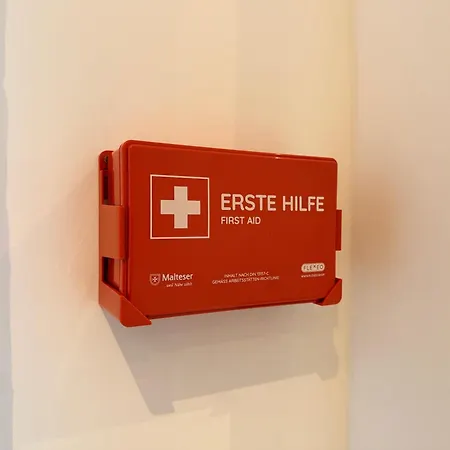 Apartmán Modernes 2 Und Kueche
